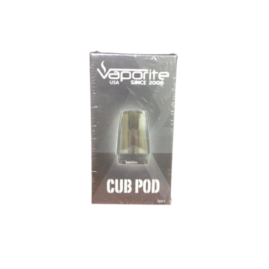 Pod Vaporite Cub