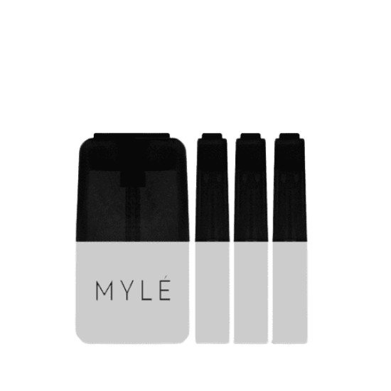 Pod Myle Empty Fourth Edition