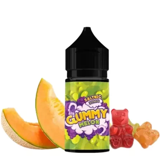 Gummy Melon 30 Ml