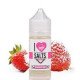 I Love Salts Strawberry Candy 30 ml