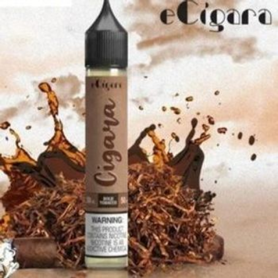 eCigara Bold Tobacco 30 Ml