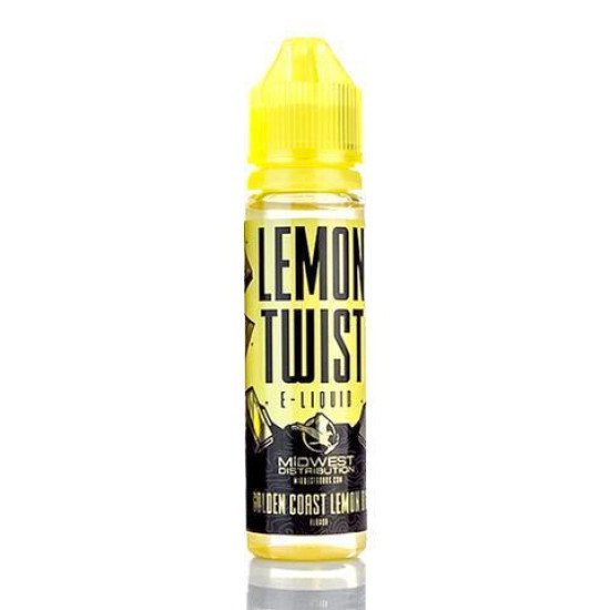 Lemon Twist Golden Coast Lemon Bar 60 ml