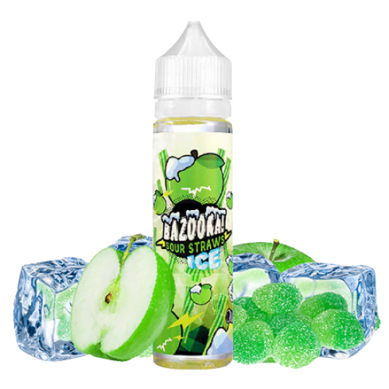 Bazooka Green Apple ice 60 ml