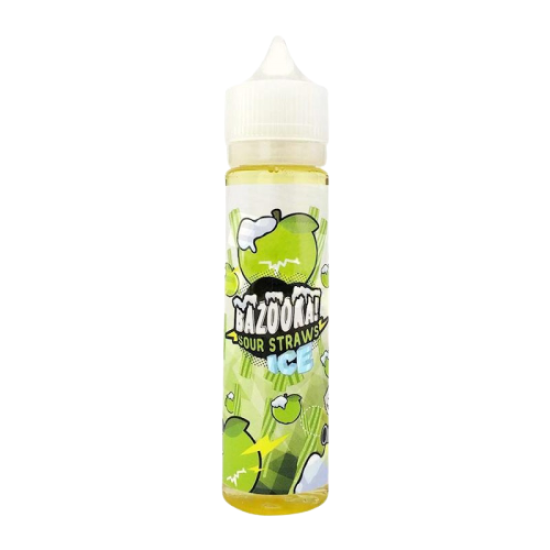 Bazooka Green Apple ice 60 ml