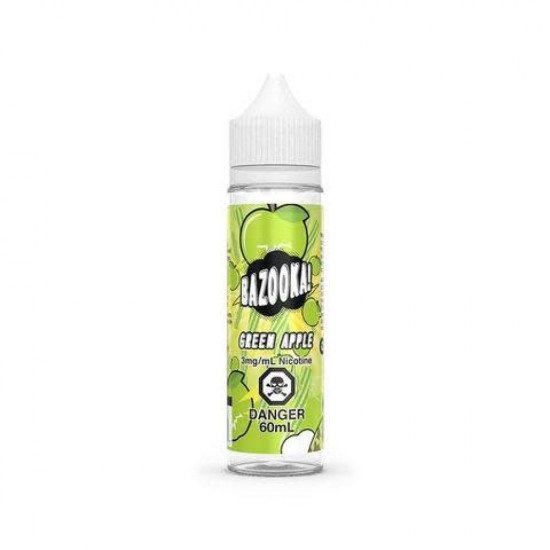 Bazooka Green Apple 60 ml