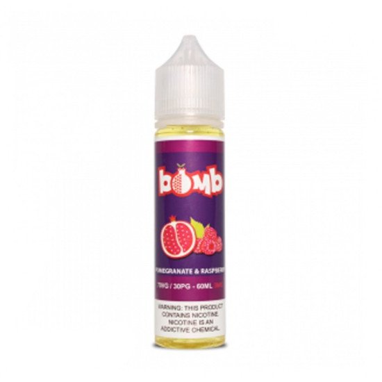 Bomb Pomegranate Raspberry 60 ml