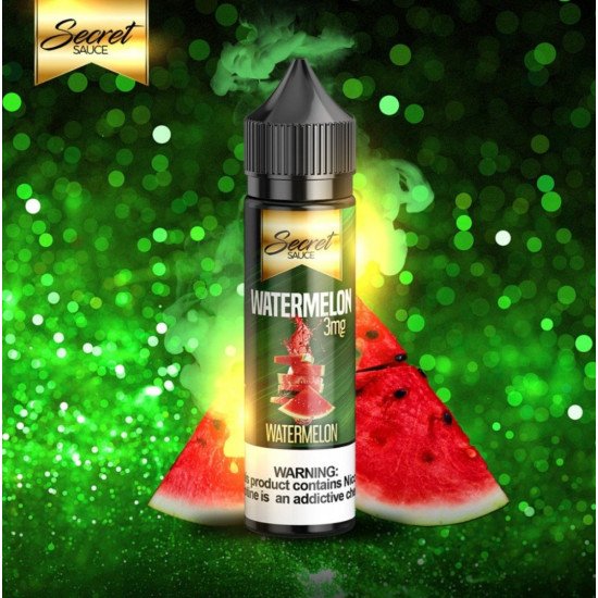 Secret Sauce Watermelon 60 ml