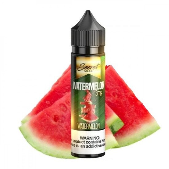 Secret Sauce Watermelon 60 ml